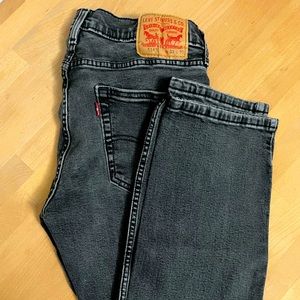 Levi's 514 jeans